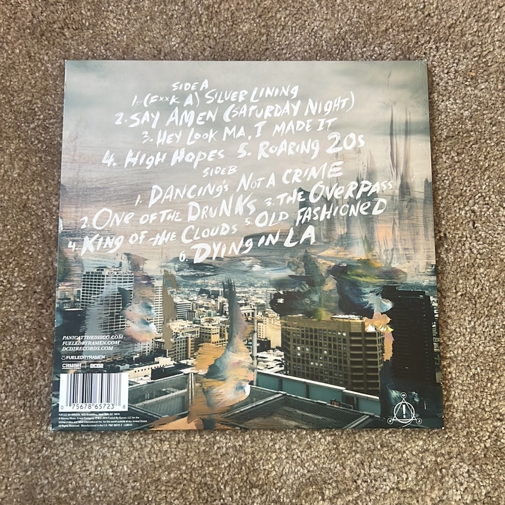 Vinyl - Picture 3 of 6